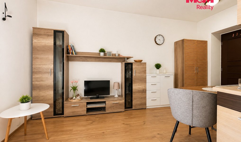 Prodej bytu 1+kk 18 m², Líšnice – náhled fotky 6