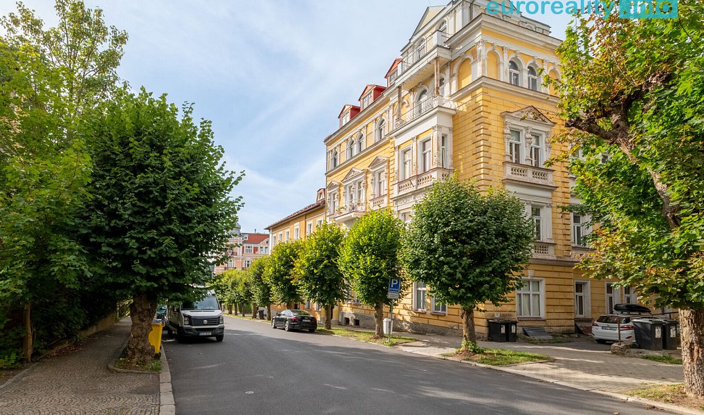 Prodej bytu 3+kk 113 m², Mariánské Lázně – náhled fotky 7