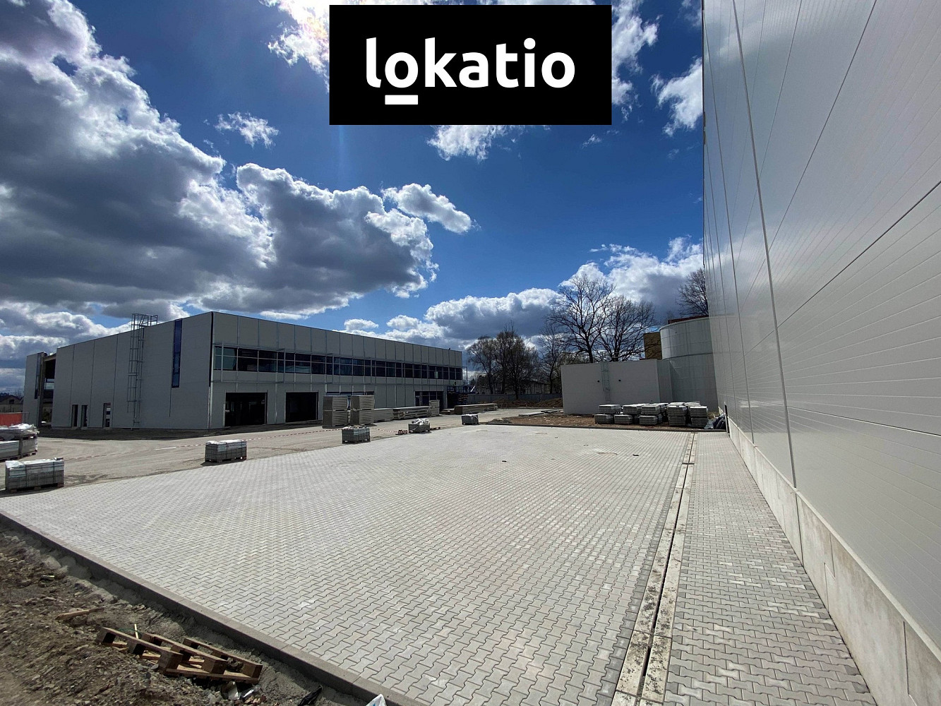 Pronájem skladovacích prostor 908 m² — photo 5