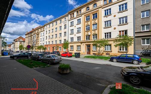 Prodej bytu 2+1 60 m², Božkovská, Plzeň - Východní Předměstí