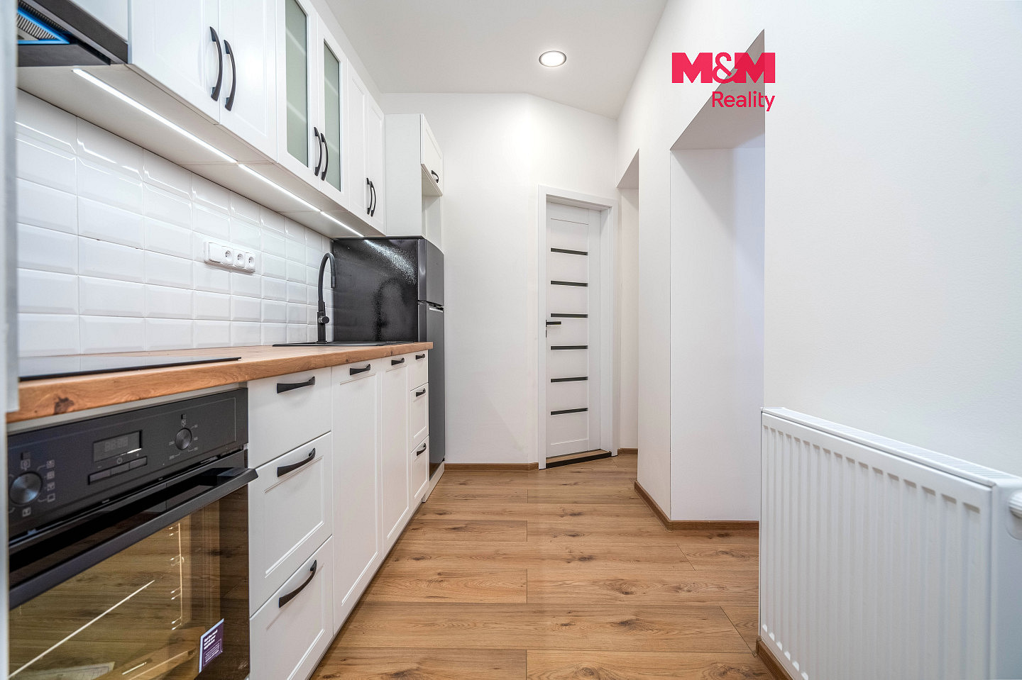 Prodej bytu 2+1 43 m²