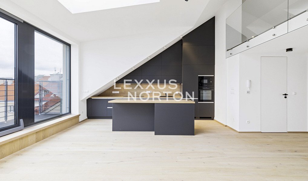 Pronájem bytu 3+kk 123 m², Praha – náhled fotky 5