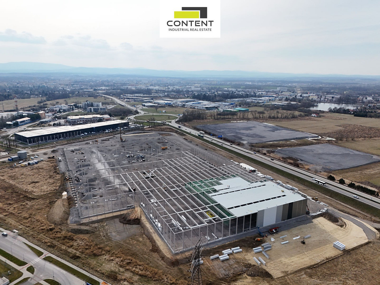 Pronájem skladovacích prostor 10 000 m² – fotografie 5