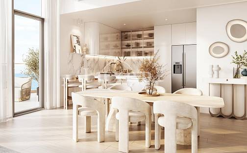 Prodej bytu 1+kk 31 m², Ras Al Khaimah, Spojené arabské emiráty