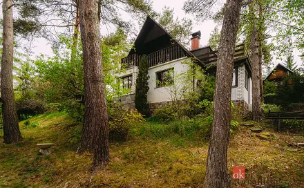 Prodej domu 81 m² s pozemkem 427 m², Liblín, okres Rokycany
