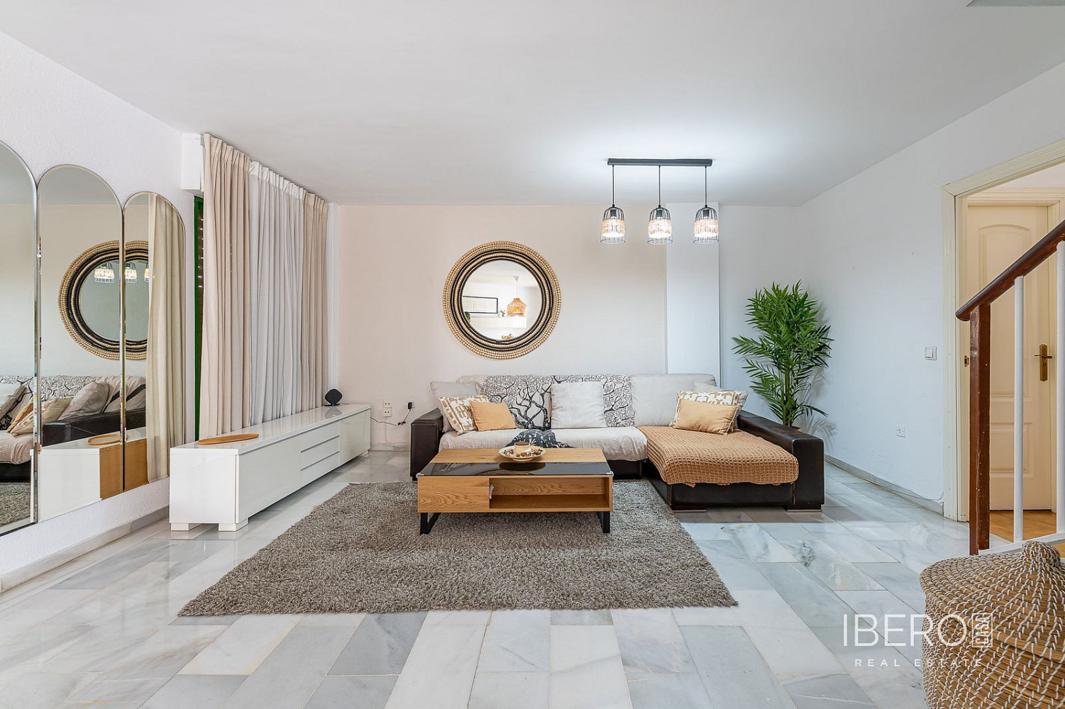 Casa 4+kk – Málaga, La Mosca, Este