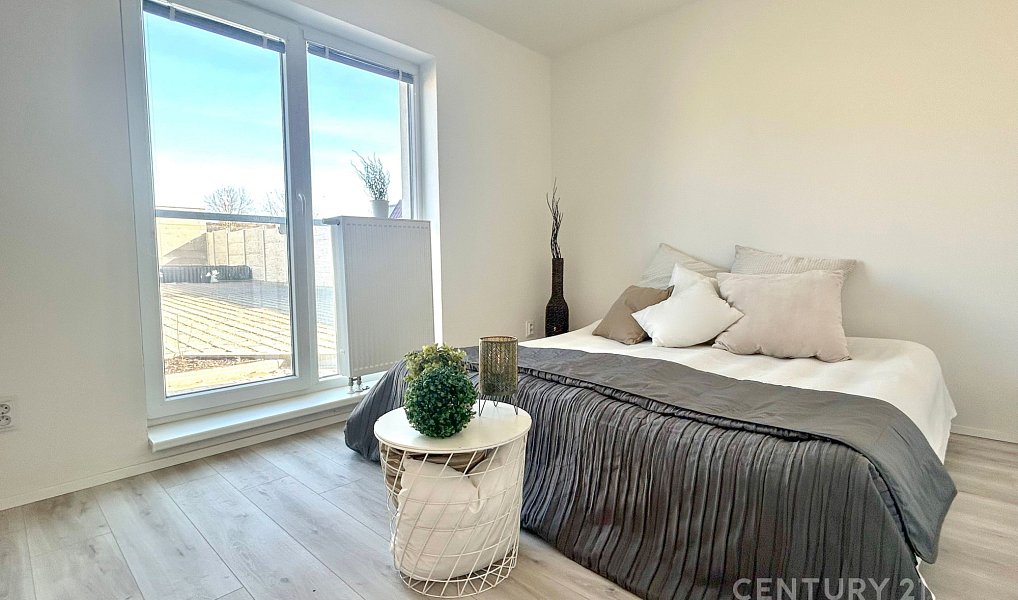 Pronájem bytu 3+kk 48 m², Ostrovačice – náhled fotky 3