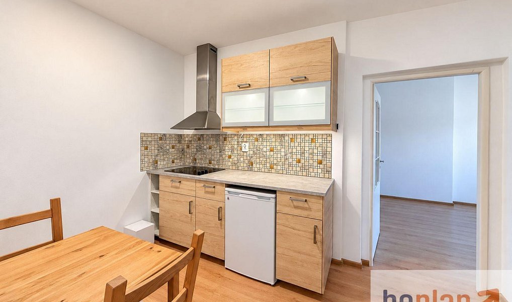 Pronájem bytu 1+1 34 m², Ústí nad Labem – fotka 1 z 9