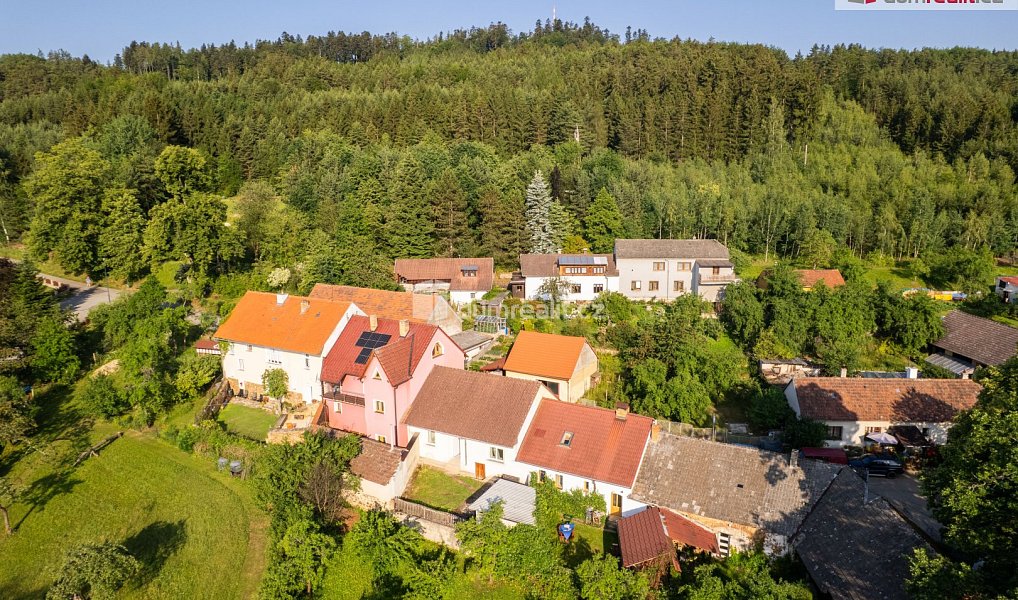 Prodej domu 103 m² s pozemkem 320 m², Lhenice – náhled fotky 31