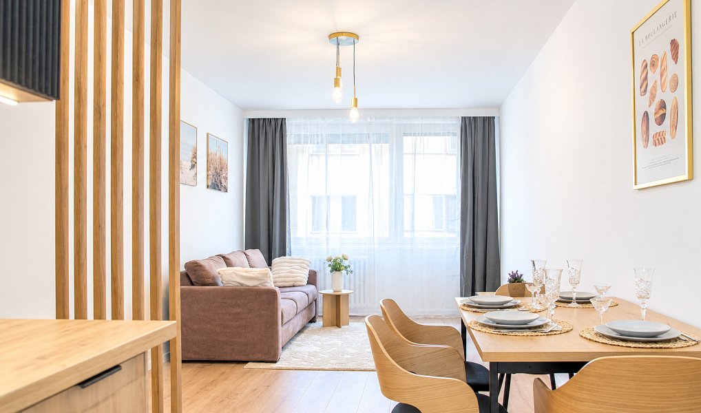 Prodej bytu 2+kk 49 m², Praha – fotka 1 z 16