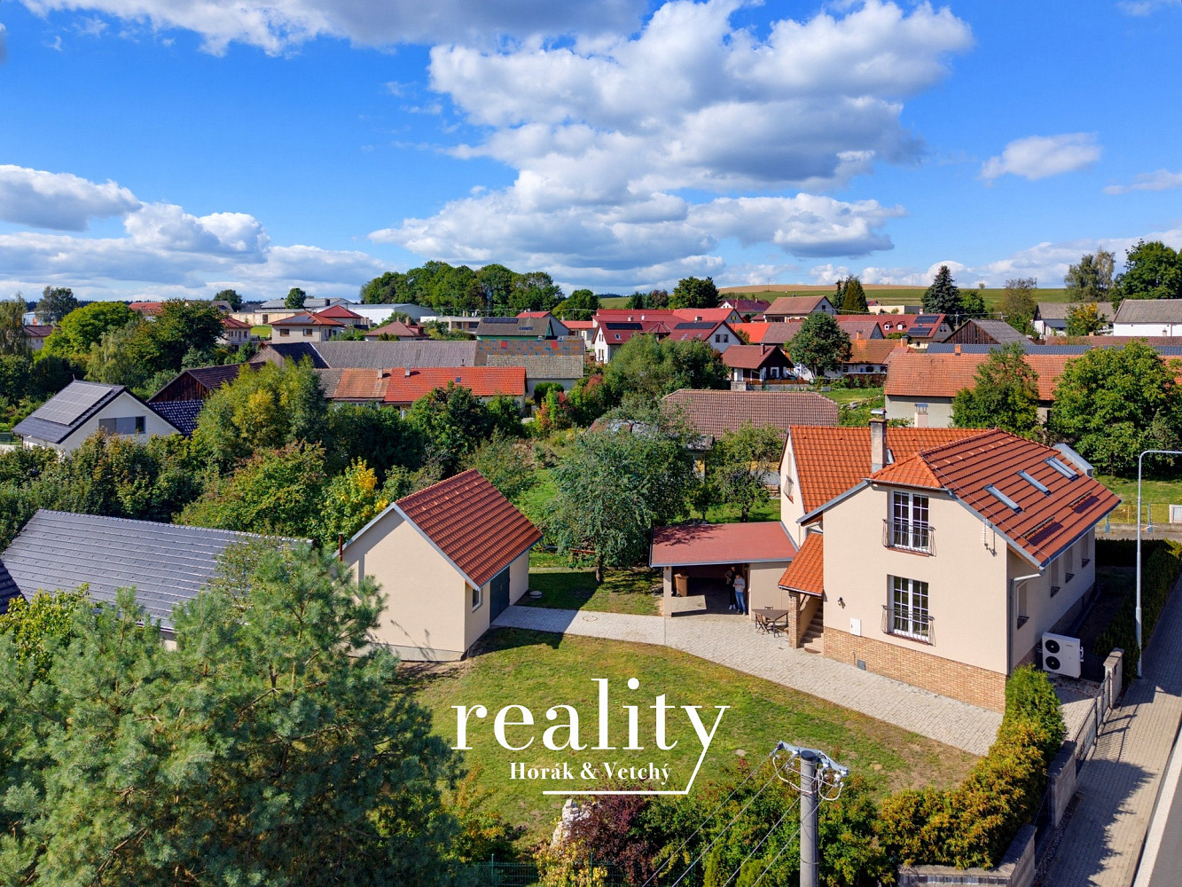 Prodej domu 178 m² s pozemkem 813 m²