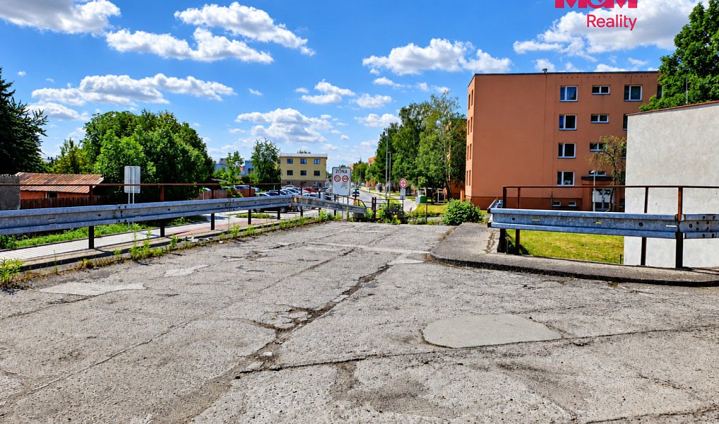 Pronájem, garáž, 15 m2, Nymburk, ul. Topolová, Nymburk – náhled fotky 4