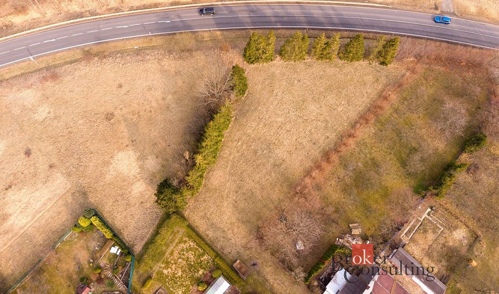 Prodej stavebního pozemku 1 728 m², Horní Benešov – náhled fotky 5