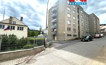 Pronájem bytu 2+1 64 m², Ševčíkova, Prachatice - Prachatice II