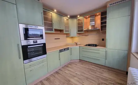 Pronájem bytu 3+1 78 m², Kaštanová, Rosice, okres Brno-venkov