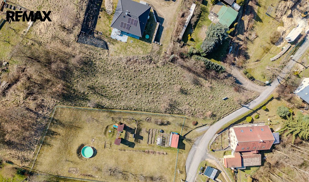 Prodej stavebního pozemku 1 660 m², Liberec – náhled fotky 3