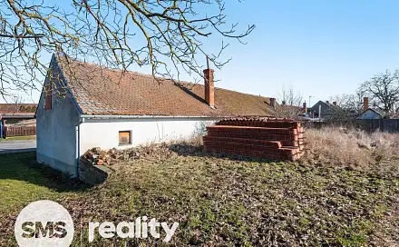 Prodej chaty/chalupy 99 m² s pozemkem 330 m², Račice, okres Třebíč