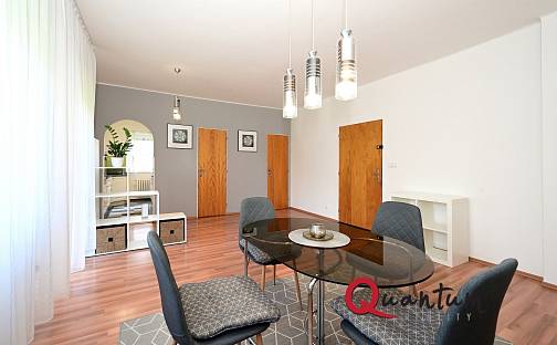 Pronájem bytu 2+1 85 m², Nad údolím, Praha 4 - Hodkovičky