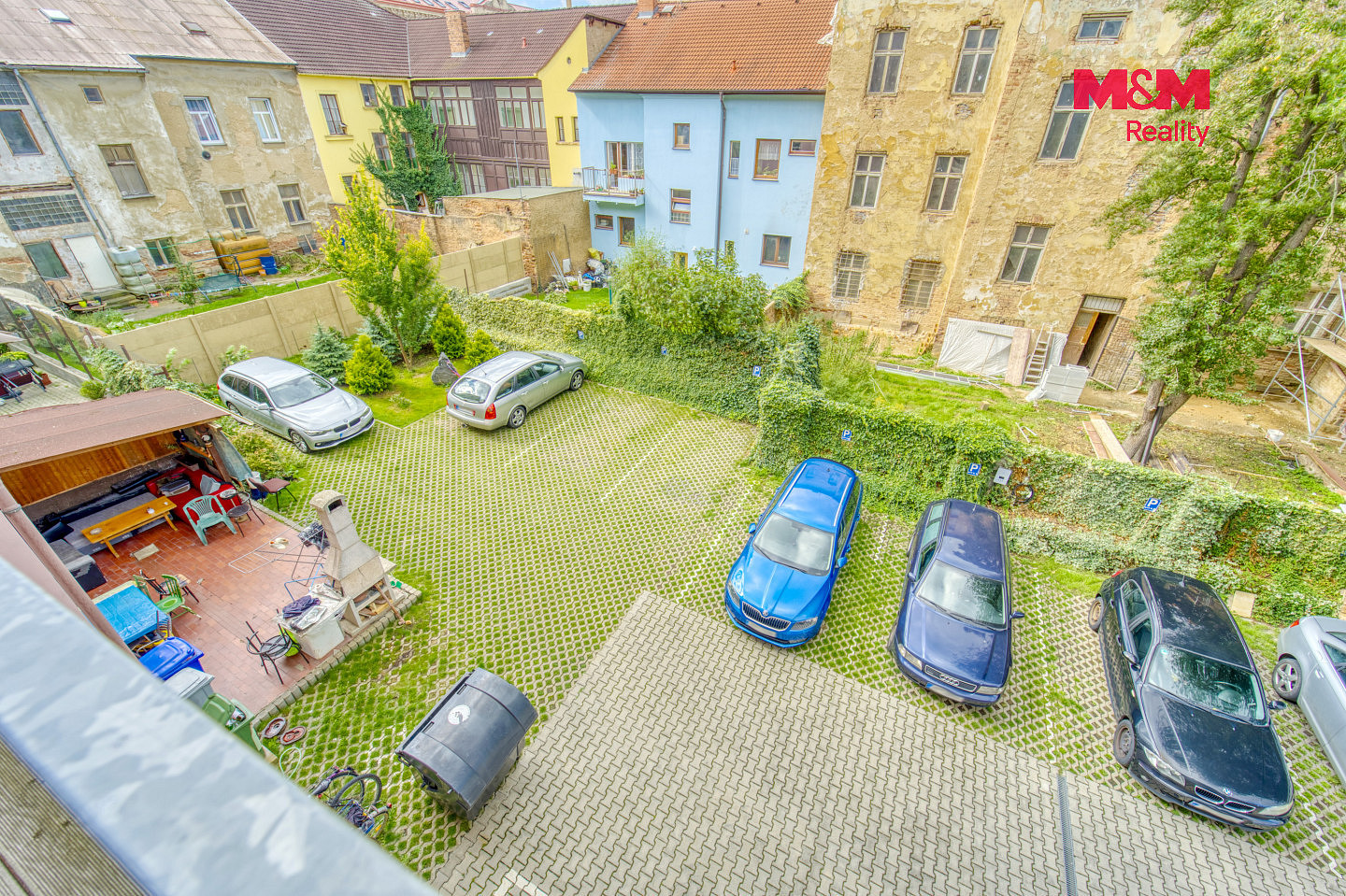 Pronájem bytu 2+kk 52 m² - Więcej