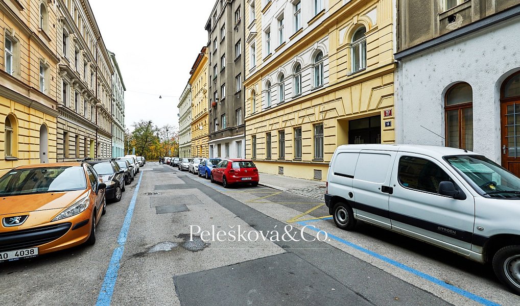 Pronájem bytu 4+kk 177 m², Praha – náhled fotky 21
