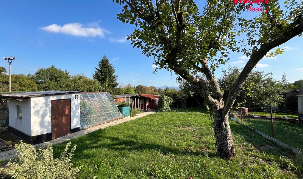 Prodej zahrady 306 m², Košťany – náhled fotky 4