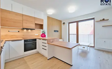 Pronájem bytu 2+kk 53 m², Holubice, okres Vyškov