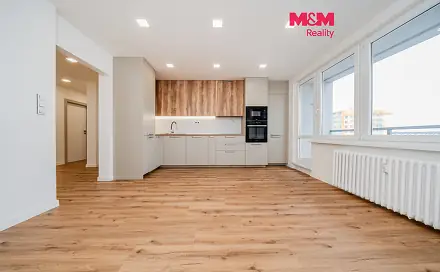 Prodej bytu 4+kk 76 m², Lechowiczova, Ostrava - Moravská Ostrava