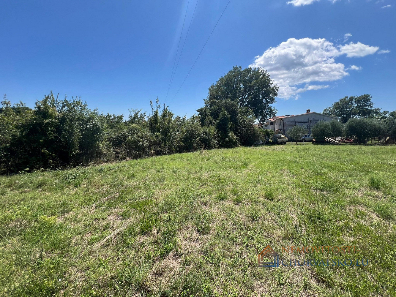 Prodej stavebního pozemku 909 m² - Ansicht 2