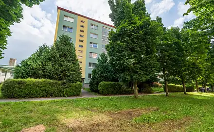 Prodej bytu 3+1 70 m², Hrdinů, Liberec - Liberec XII-Staré Pavlovice