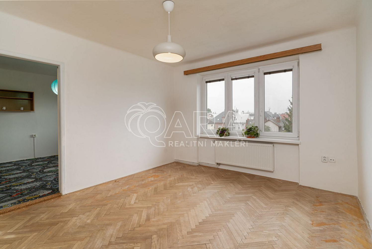 Pronájem bytu 2+1 50 m² — photo 4