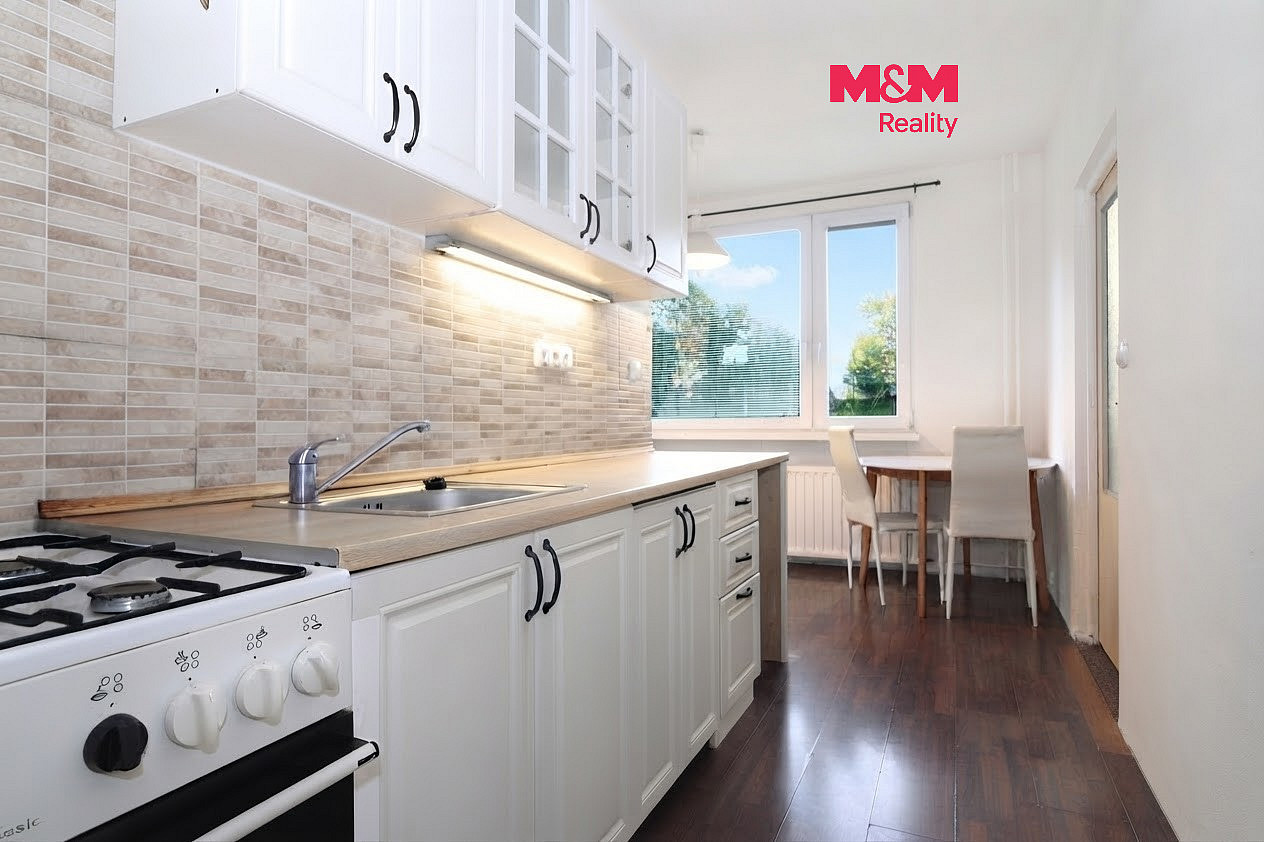 Pronájem bytu 2+1 63 m²