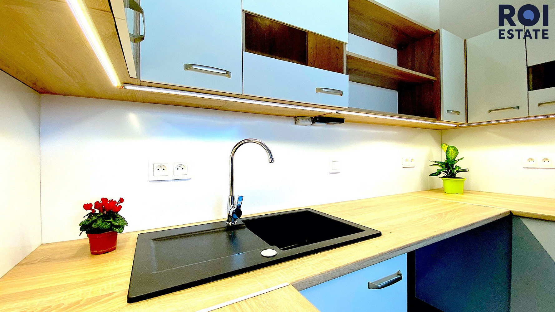Pronájem bytu 2+kk 56 m²