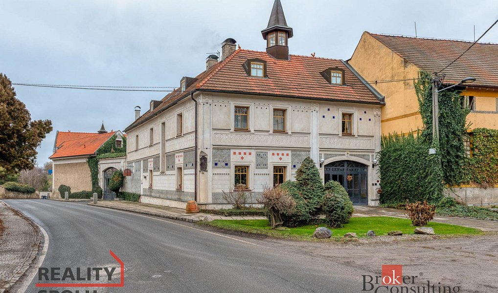 Prodej domu 579 m² s pozemkem 1 059 m², Středokluky – náhled fotky 19