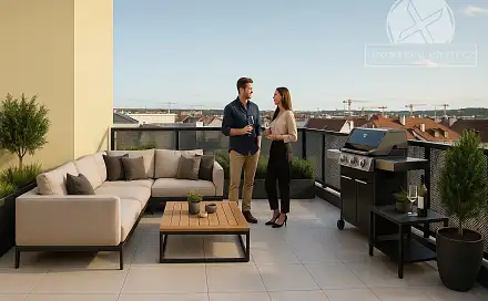 Prodej bytu 2+kk 80 m²