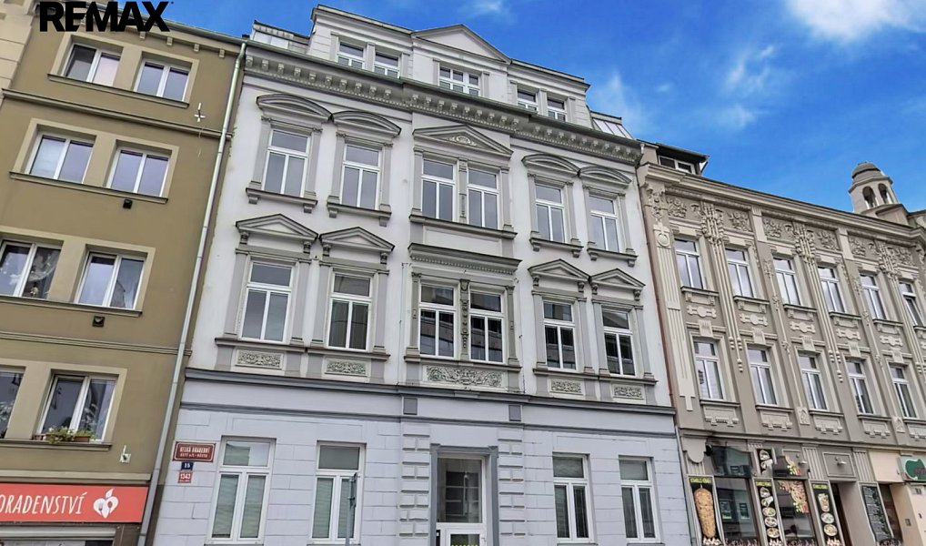 Pronájem kanceláře 649 m², Ústí nad Labem – náhled fotky 13
