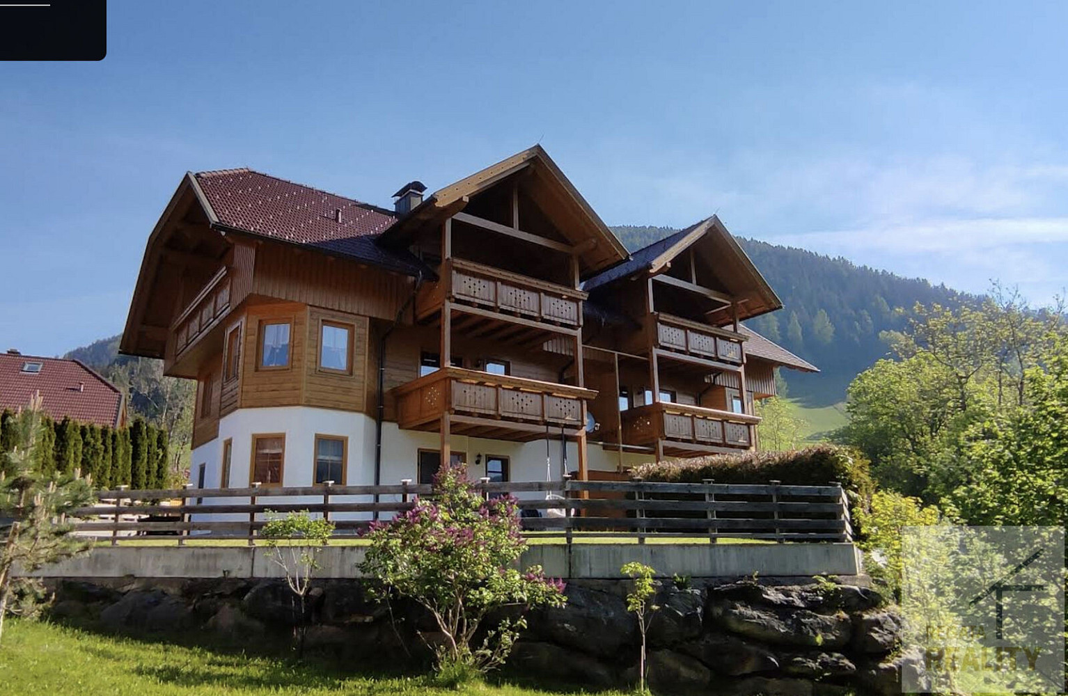 Wohnung 3+kk – Bad Kleinkirchheim