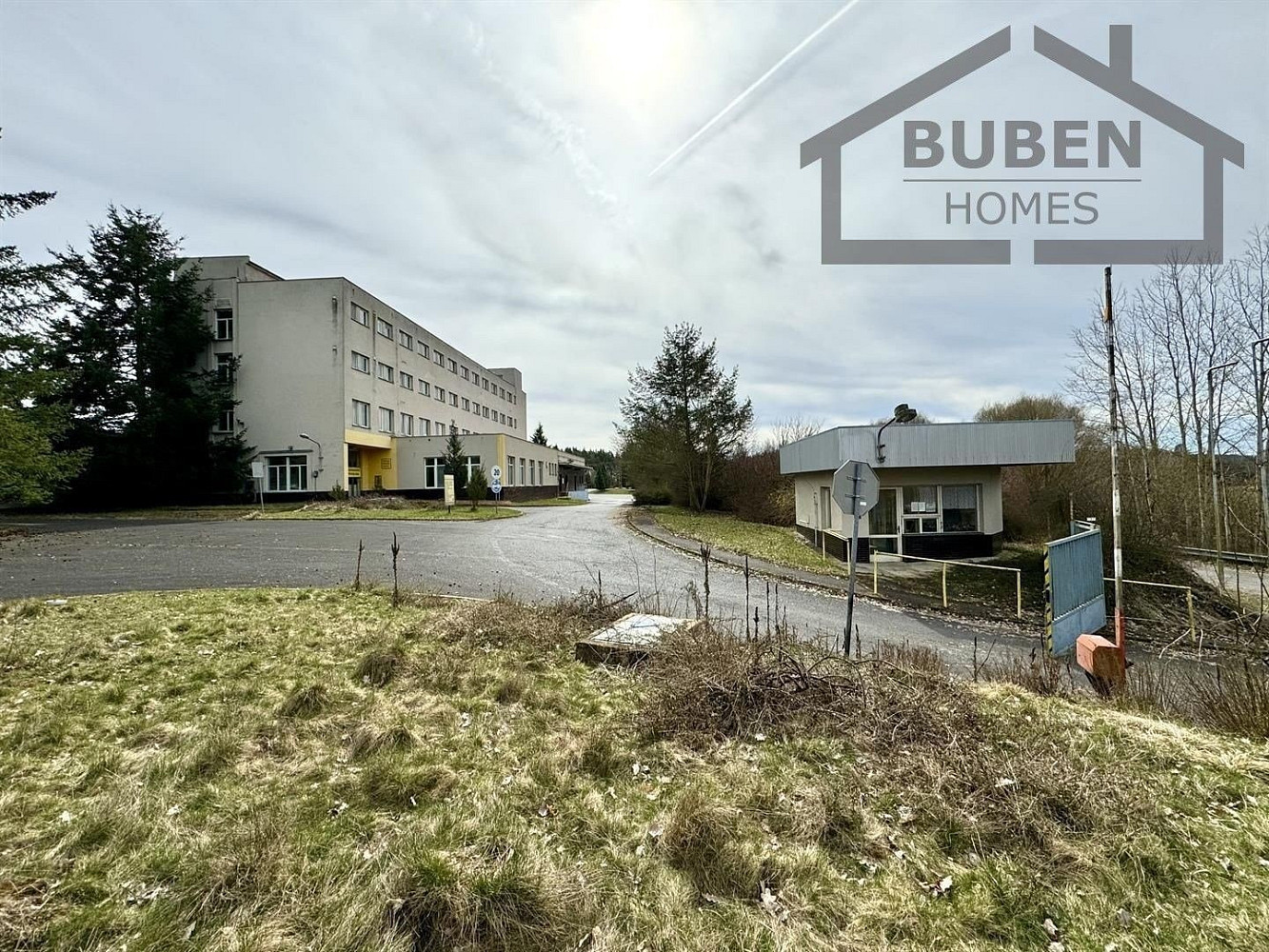 Prodej výrobních prostor 11 180 m² – fotografie 5