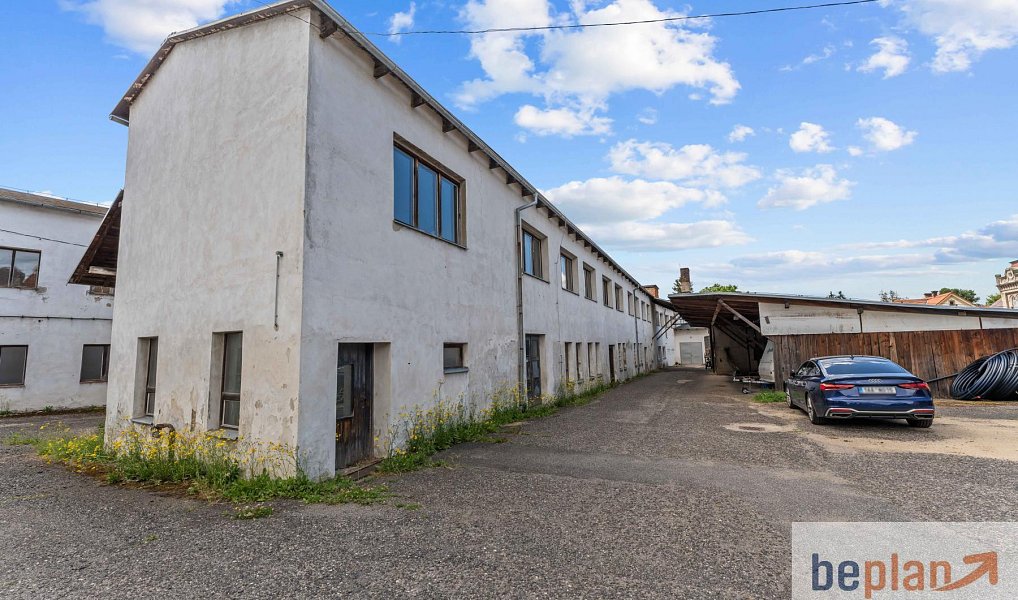 Prodej skladovacích prostor 7 660 m², Varnsdorf – náhled fotky 19