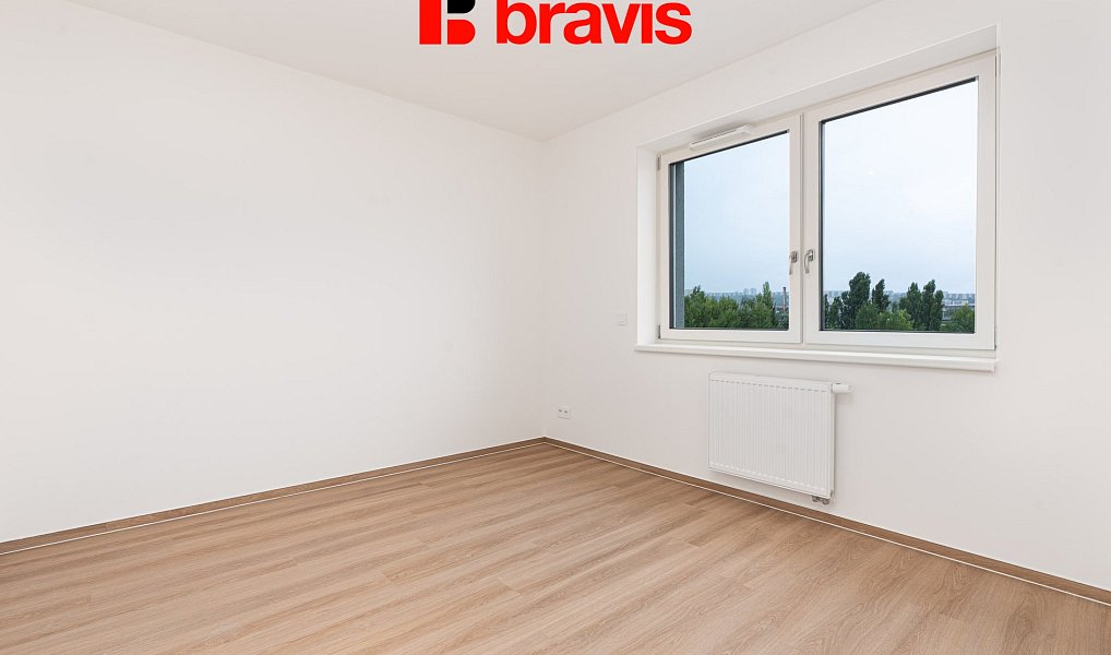 Pronájem bytu 2+kk 56 m², Brno – náhled fotky 7