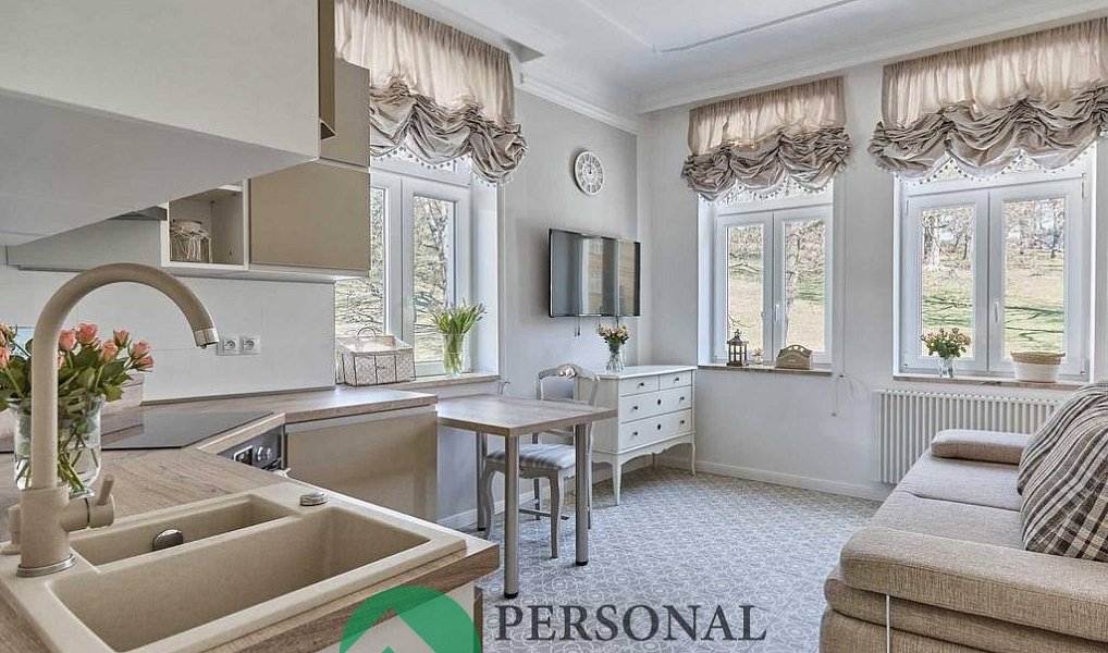 Pronájem bytu 2+kk 32 m², Mariánské Lázně – fotka 1 z 6