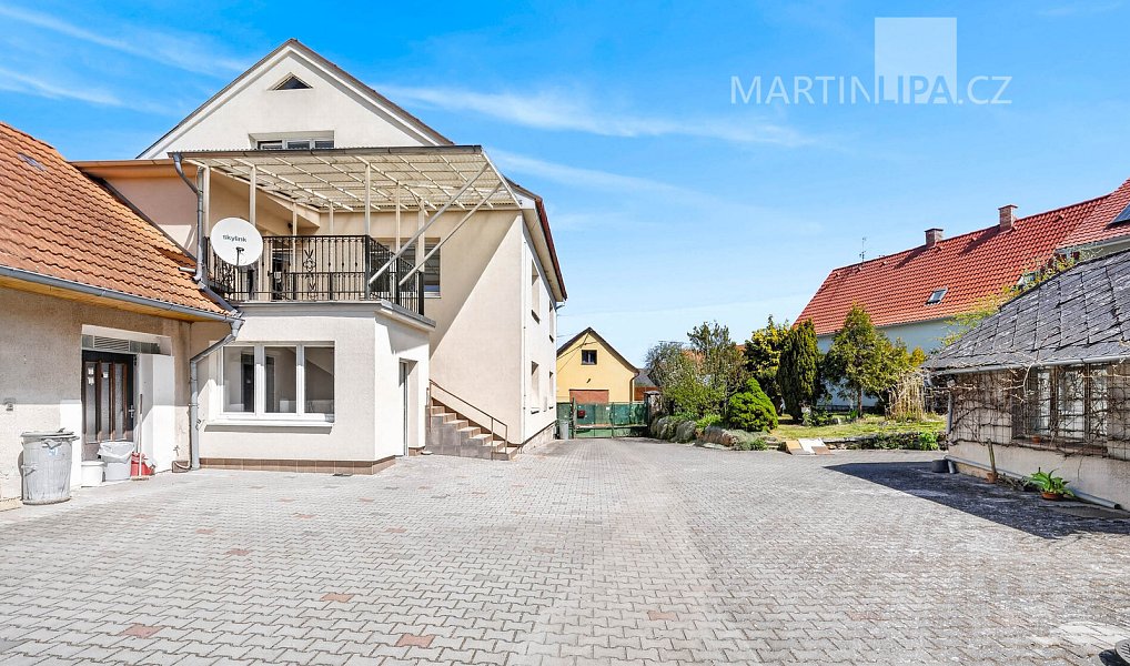 Prodej domu 326 m² s pozemkem 1 686 m², Kamenný Přívoz – náhled fotky 44