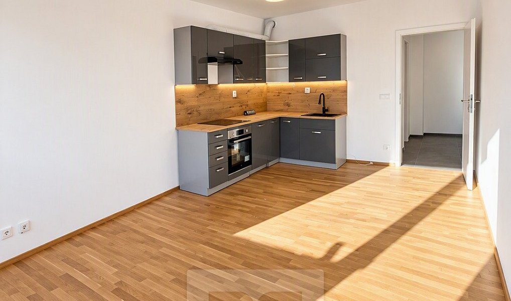 Pronájem bytu 2+kk, 52 m², Kladno
