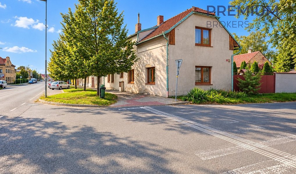 Prodej rodinného domu, 133 m², Mělník, Všetaty