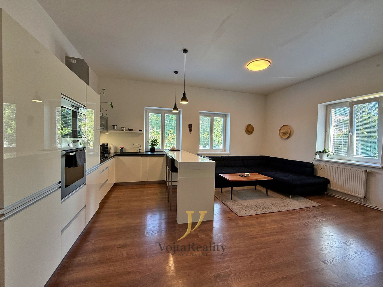 3+kk Apartment in Olomouc, Neředín – pohled 6