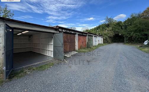 Prodej garáže 16 m2, Průhonická, Praha 10 - Záběhlice