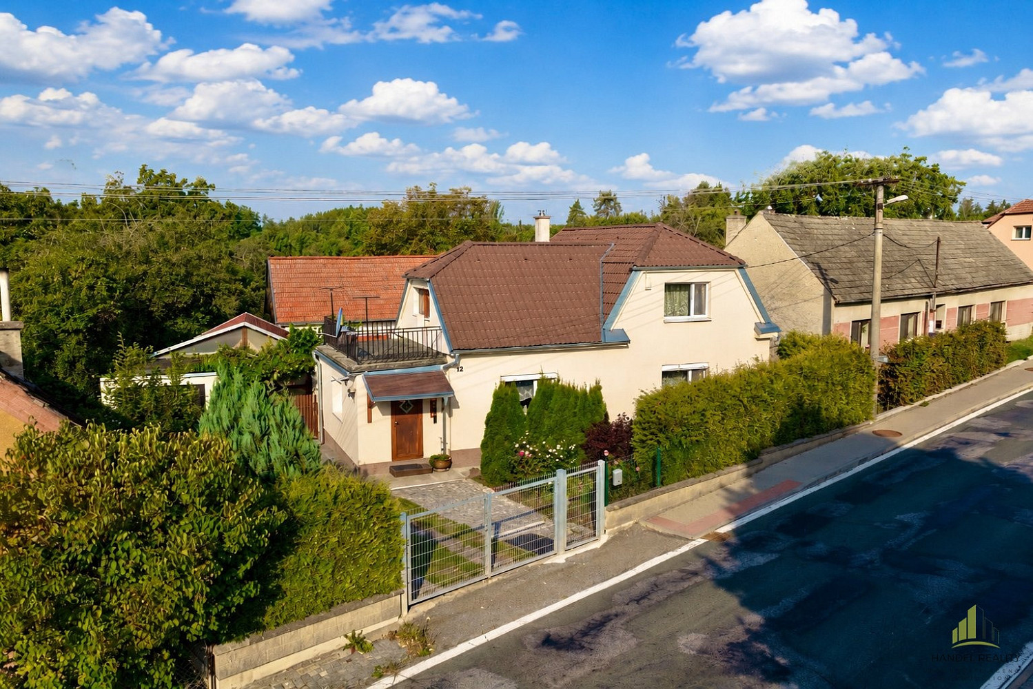 Prodej skladovacích prostor 200 m²