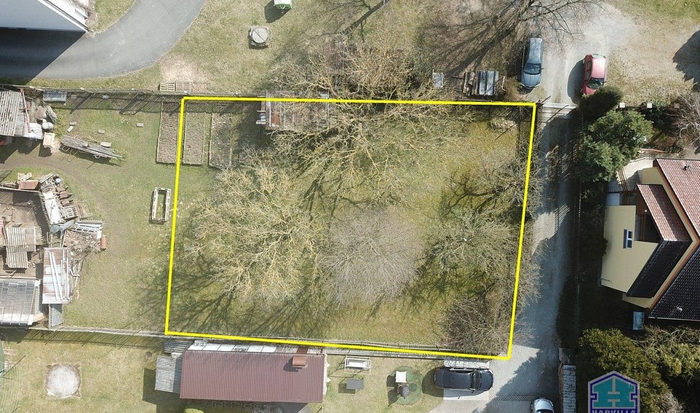Prodej stavebního pozemku 611 m², Česká Bříza – náhled fotky 7