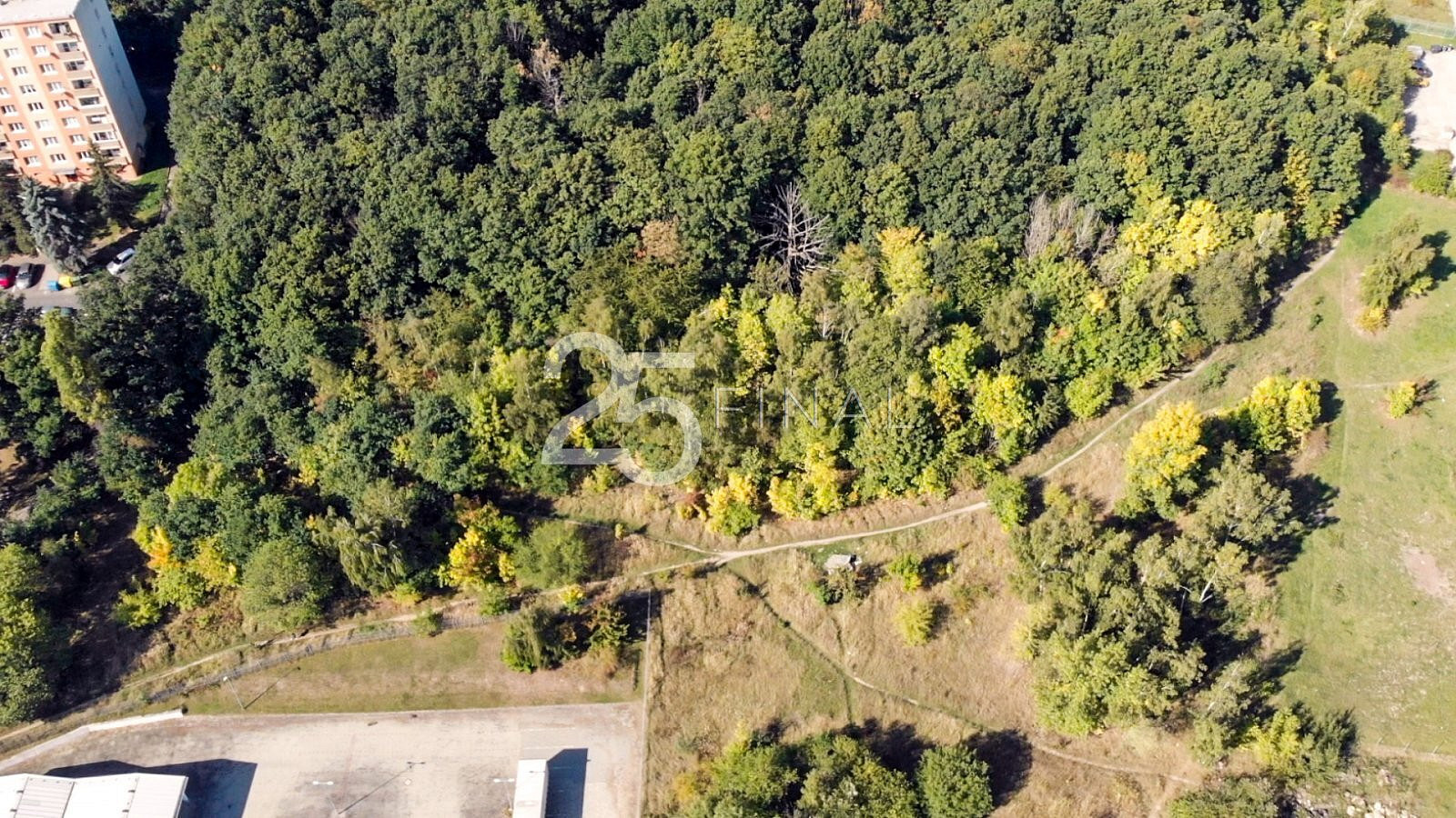 Prodej komerčního pozemku 6 624 m² – pohled 5