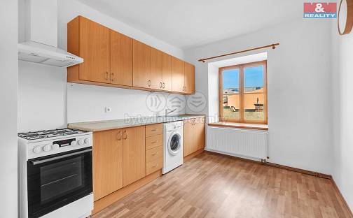 Pronájem bytu 1+1 37 m², Čs. armády, Moravská Třebová - Město, okres Svitavy