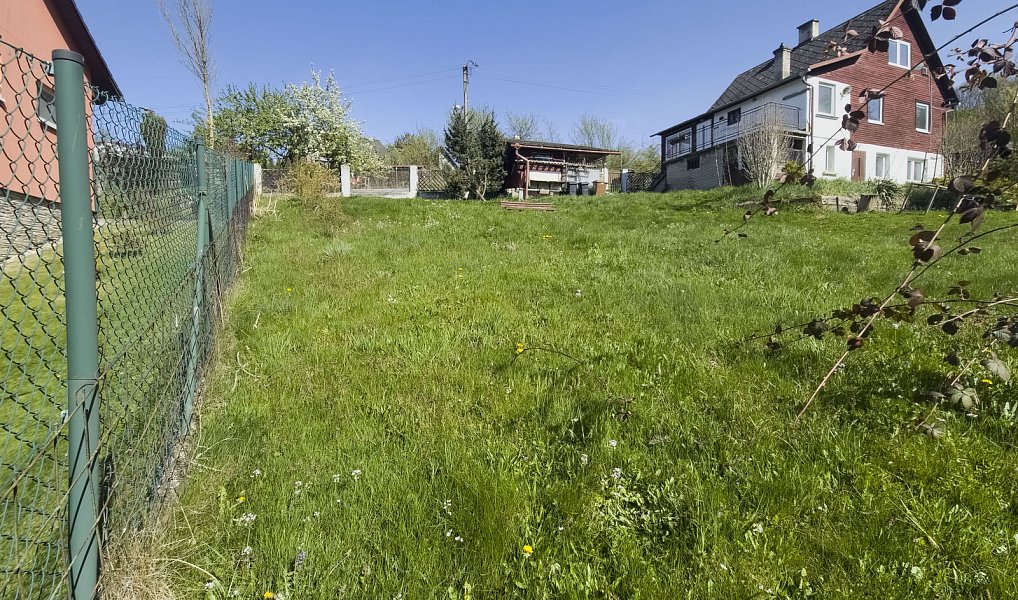 Prodej stavebního pozemku 839 m², Valašské Meziříčí – náhled fotky 7